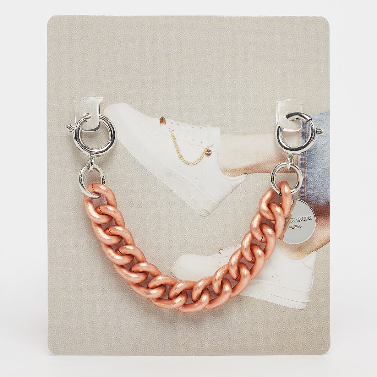 Cheeky Chain Munich, Chain Ava, orange