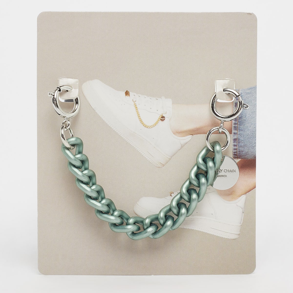 Cheeky Chain Munich, Chain Ava, green