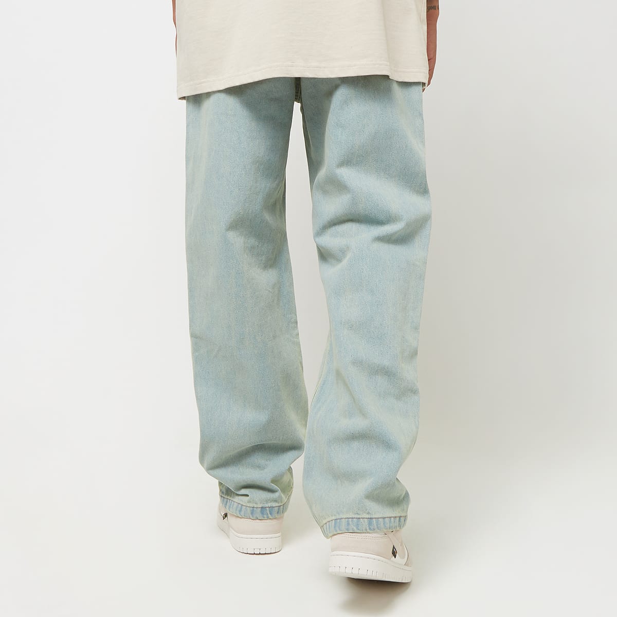 Pegador Baltra Baggy Jeans men Spijkerbroeken blauw Kleding