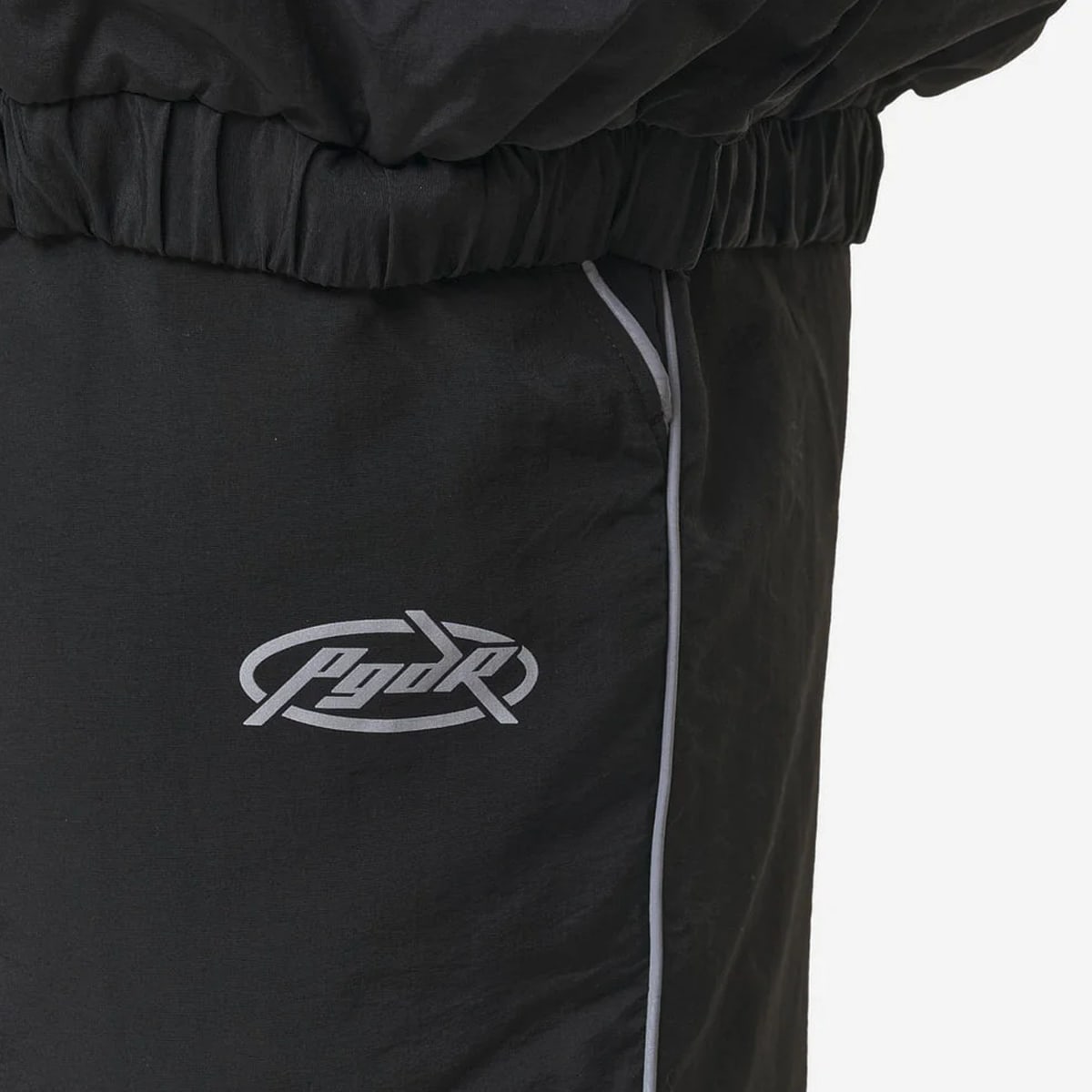 Pegador Mercer Track Pants men Trainingsbroeken zwart Maat S Kleding