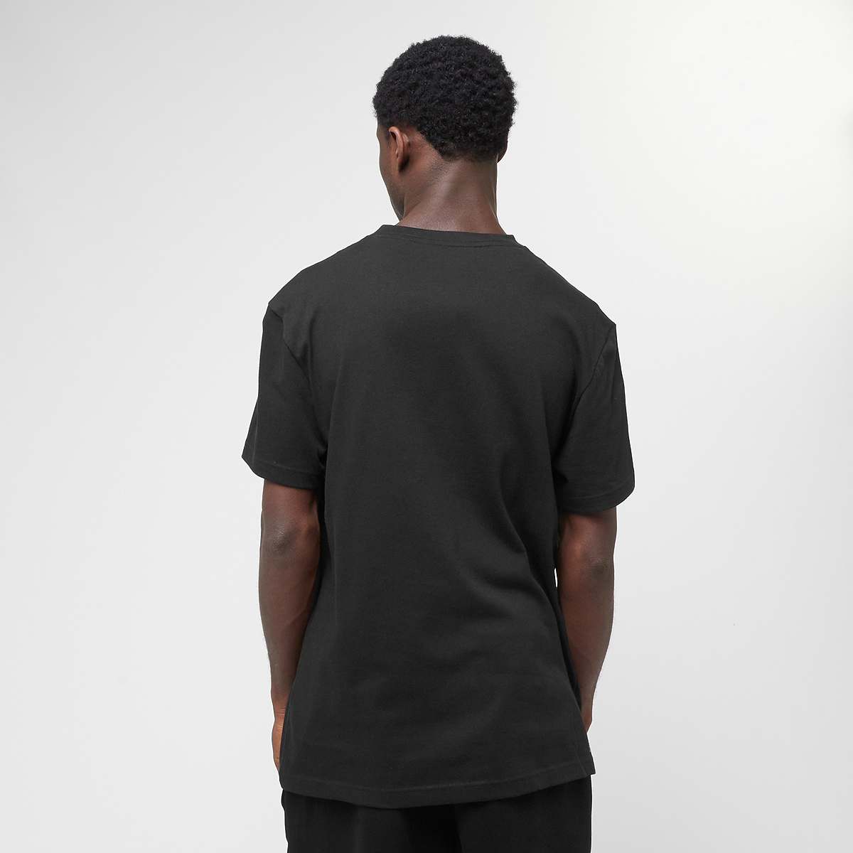 Lacoste T-Shirt men T-Shirts & Polo's zwart Maat S Kleding