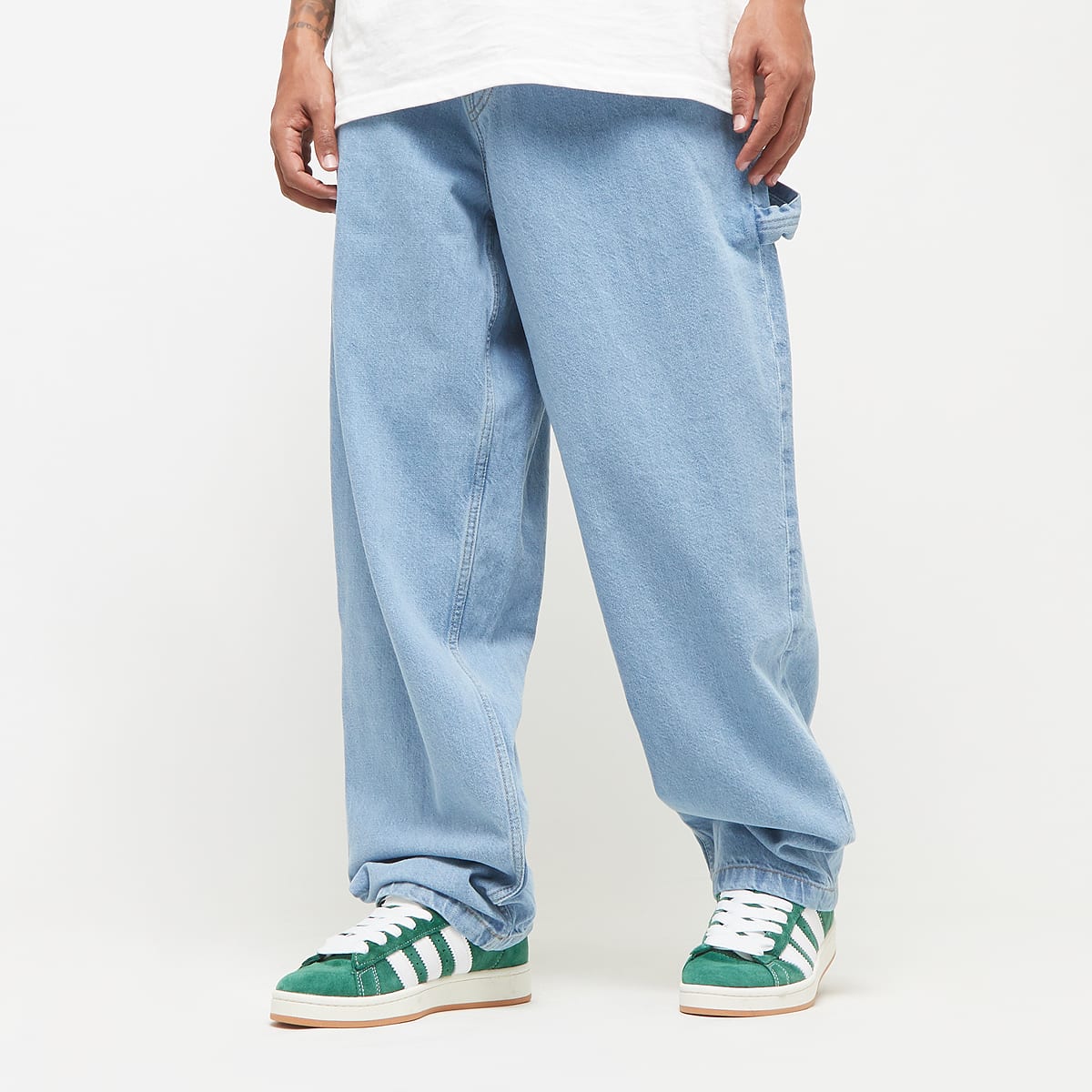 Unselected, Reell, Baggy Worker, blue (Sold-out)