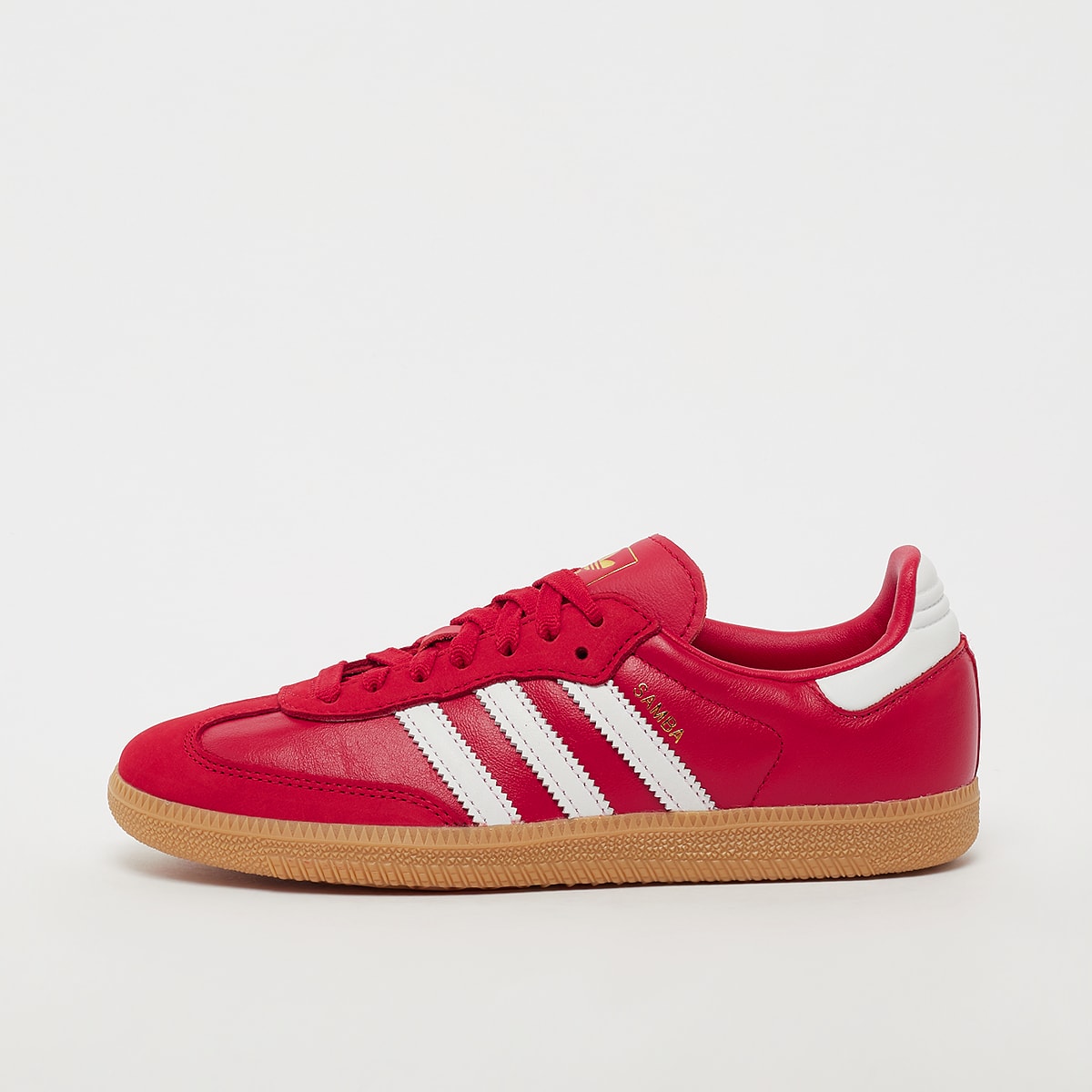 Unselected, adidas Originals, Samba OG W Sneaker, red (Sold-out)
