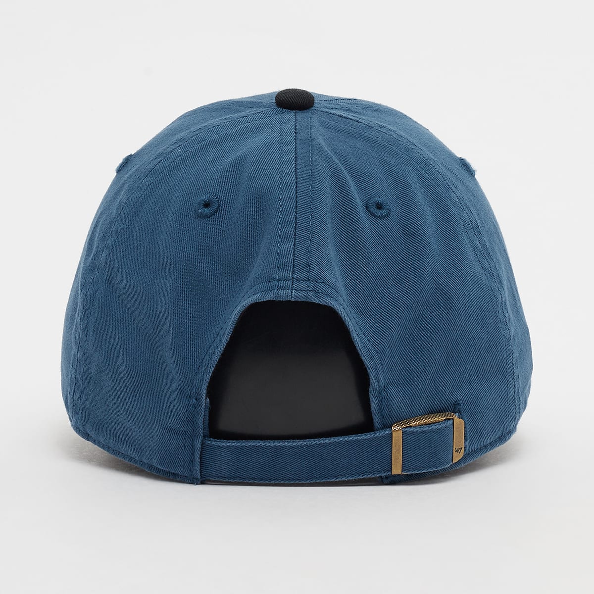 '47 Clean Up Two Tone MLB Los Angeles Dodgers Caps in blauw formaten: ONE SIZE