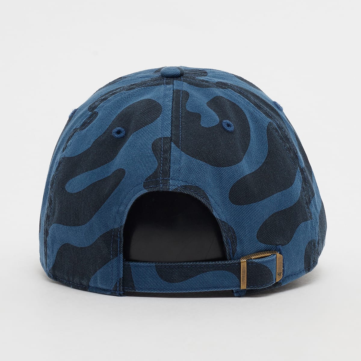 '47 Clean Up Free Form MLB Los Angeles Dodgers unisex Caps blauw Maat ONE SIZE Accessoires