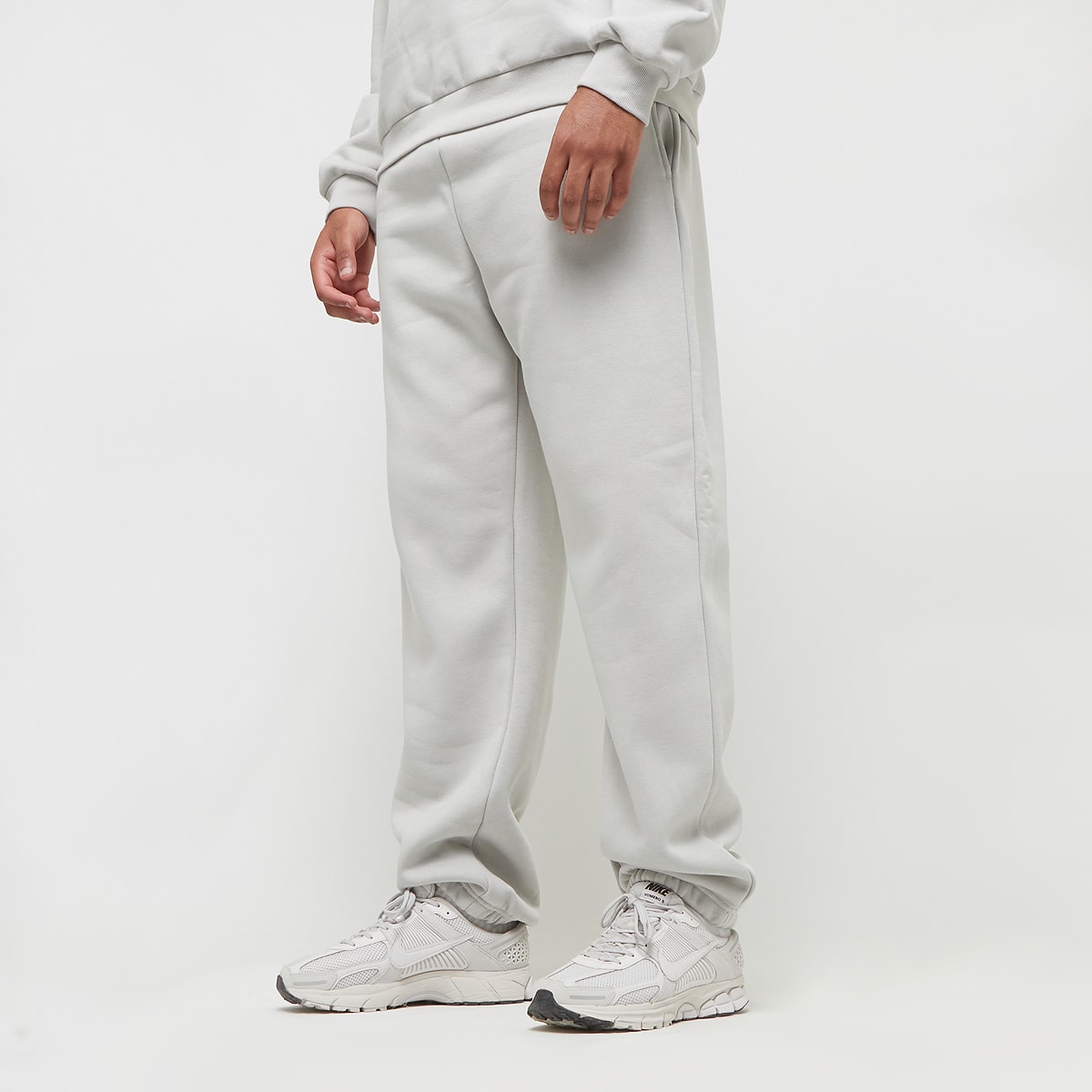 Urban Classics, Fluffy Sweatpants, grey