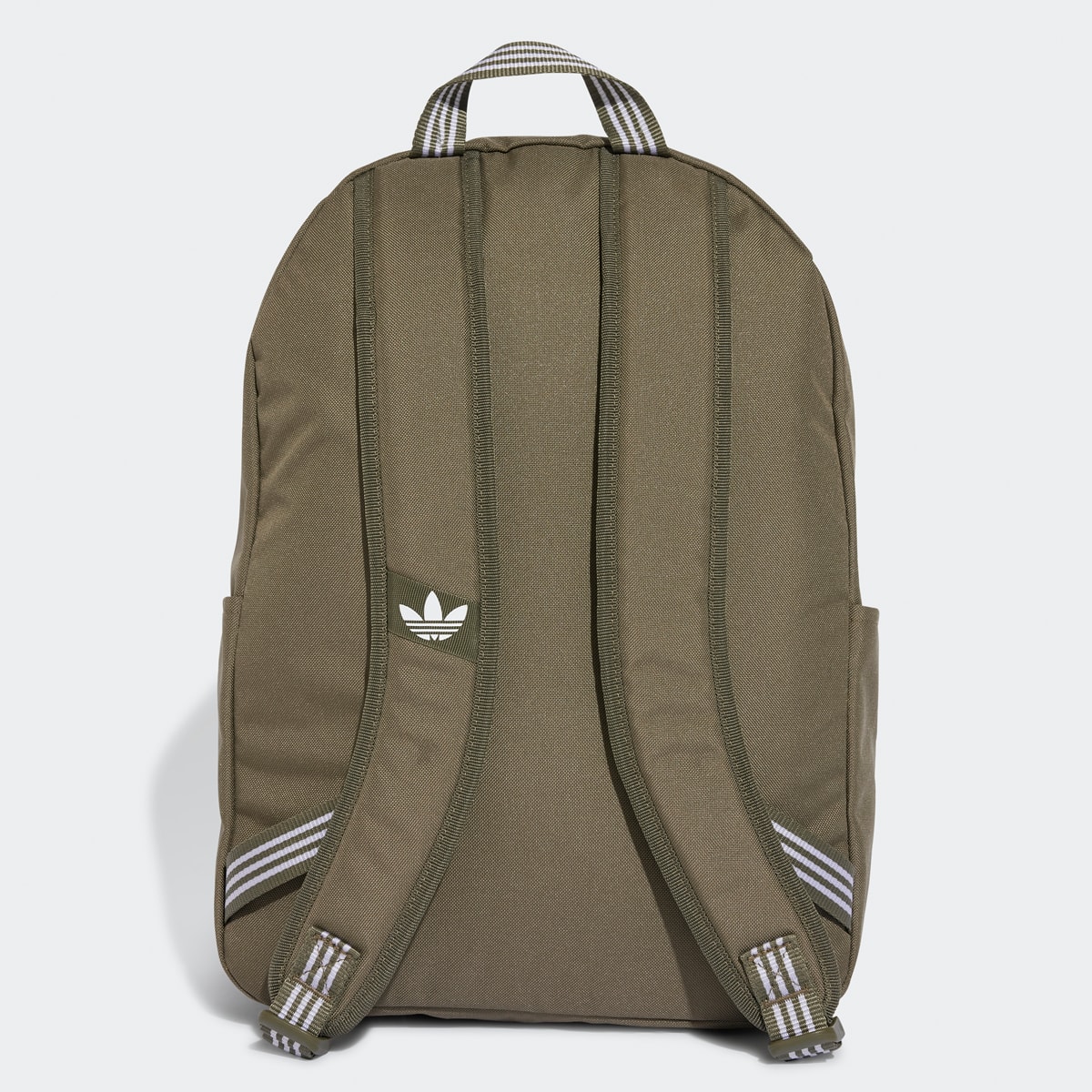 adidas Originals Adicolor Backpack unisex Rugzakken groen Maat ONE SIZE Accessoires