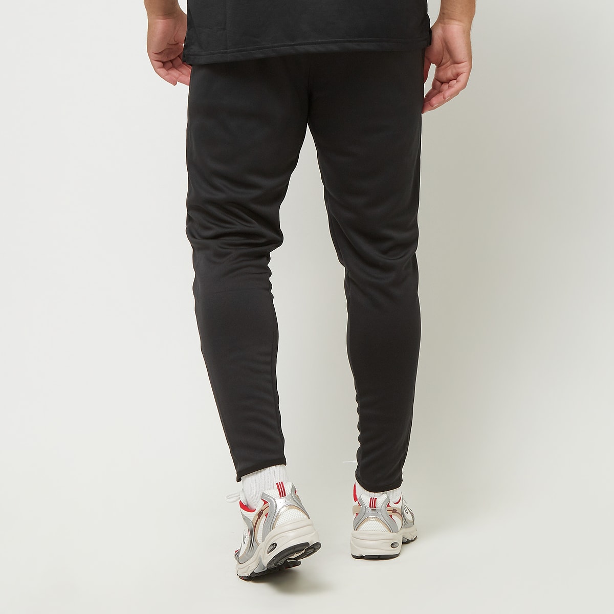 New Balance Tenacity Knit Training Pants Trainingsbroeken in zwart formaten: S