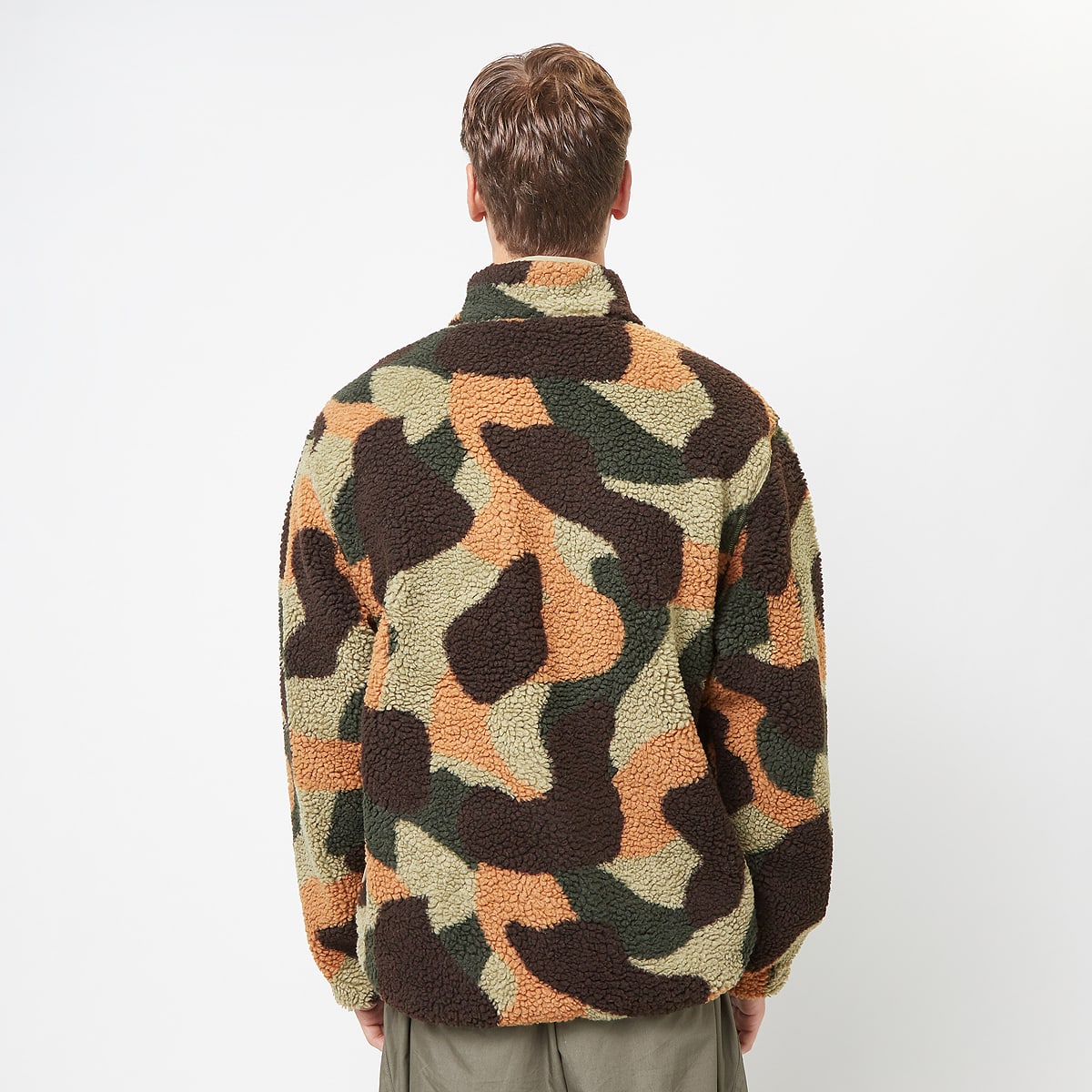 Dickies Mount Hope Camo men Tussenseizoensjassen camouflage Maat S Kleding