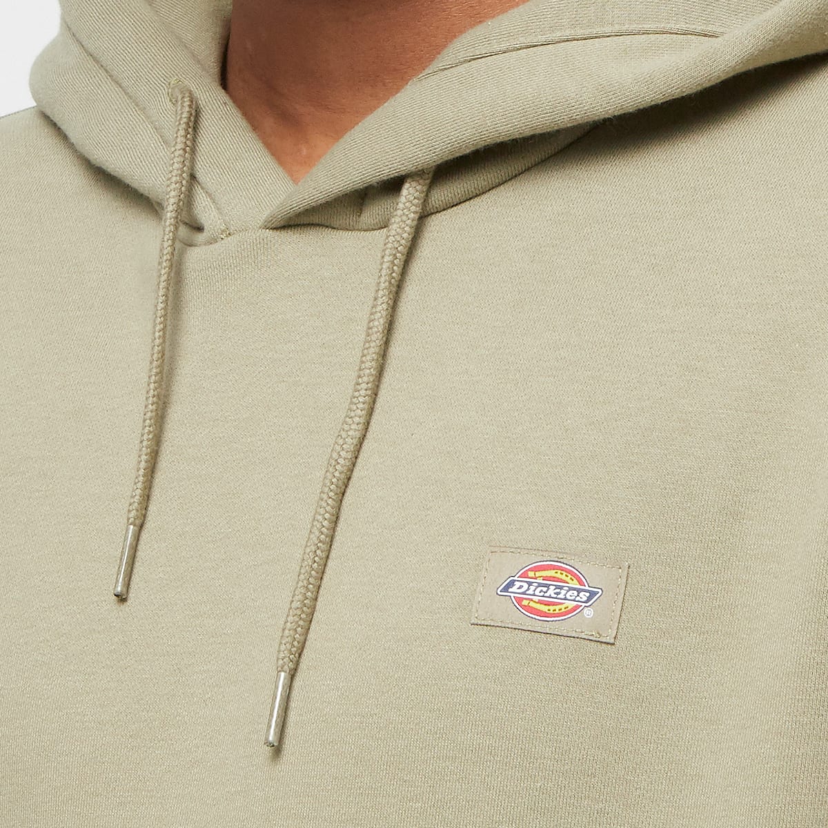 Dickies Oakport Hoodie Hoodies & Sweaters in groen formaten: S