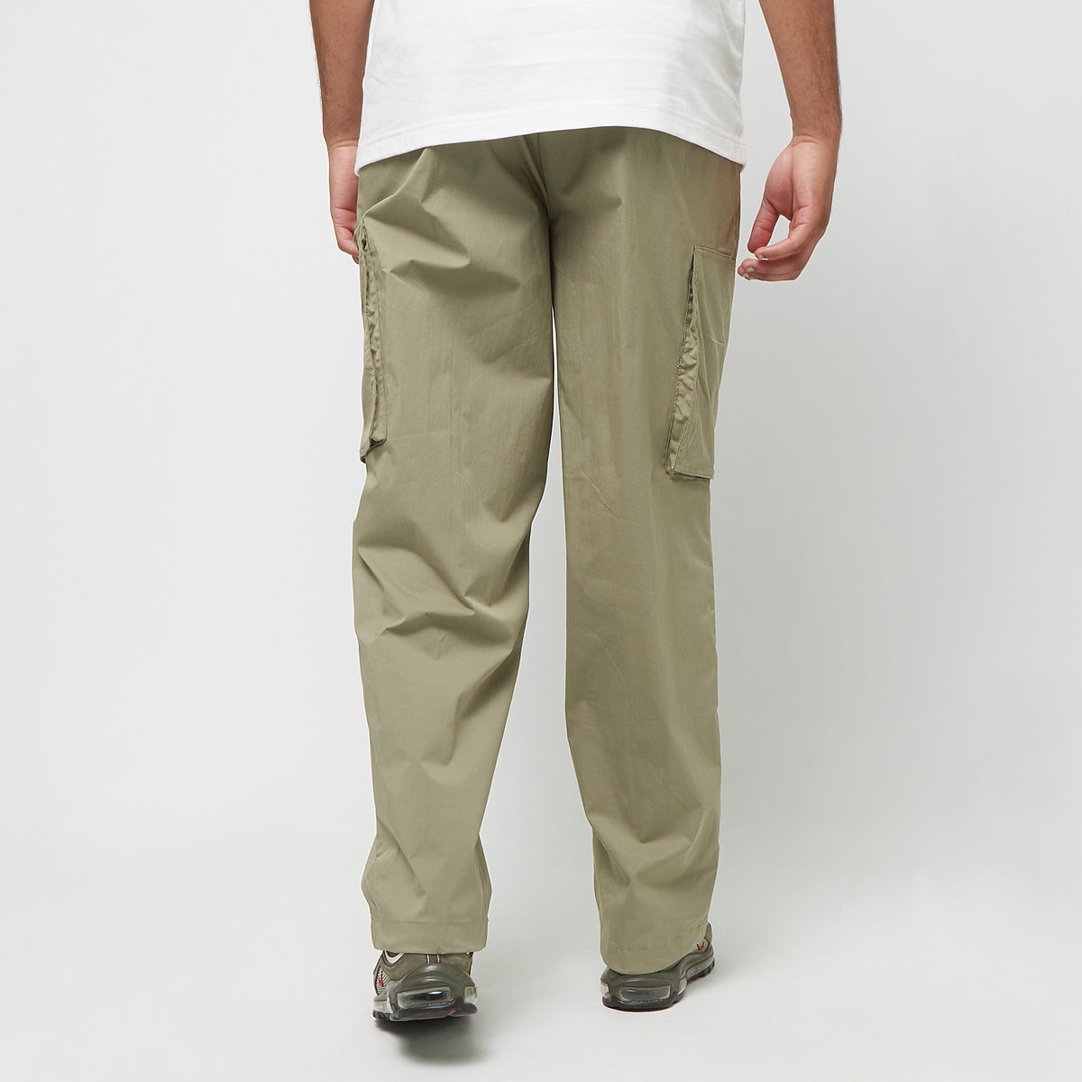 Dickies Flight Double Knee men Cargobroeken groen Maat S Kleding