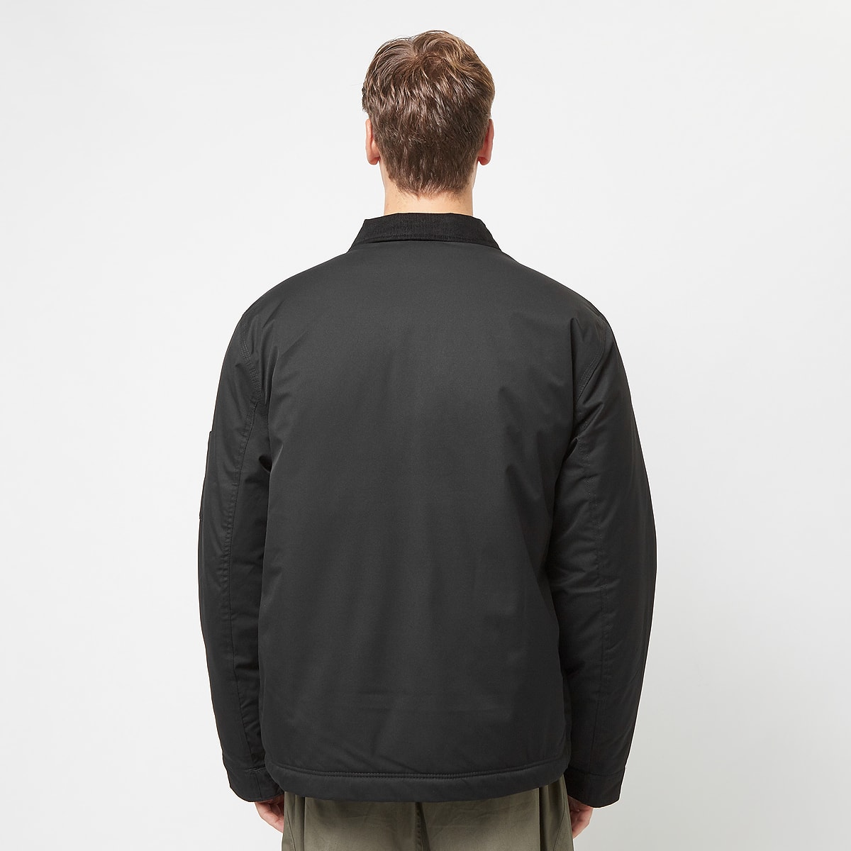 Dickies Plains Jacket men Tussenseizoensjassen zwart Maat S Kleding