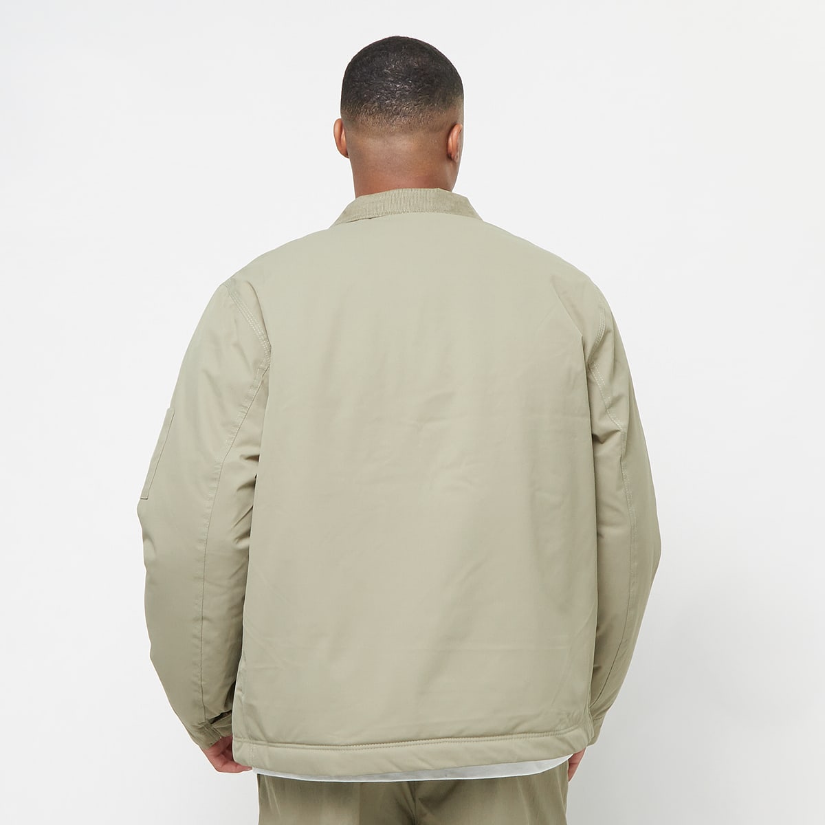 Dickies Plains Jacket men Tussenseizoensjassen groen Maat S Kleding