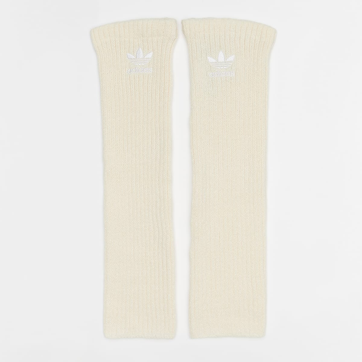 adidas Originals Leg Warmers women Sokken beige Maat ONE SIZE Kleding
