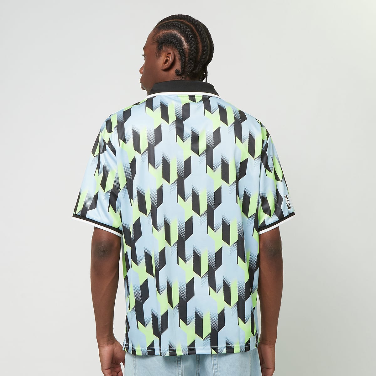 new era Milwaukee Bucks NBA Soccer T-Shirt Jersey's in multicolor formaten: S