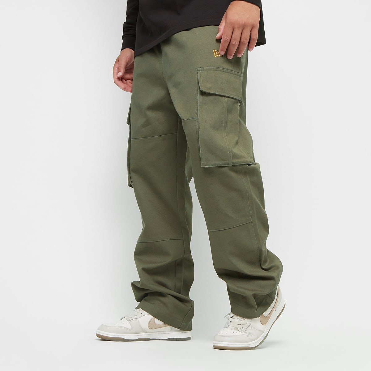 New era Cargo Pants Cargobroeken in groen formaten: XS