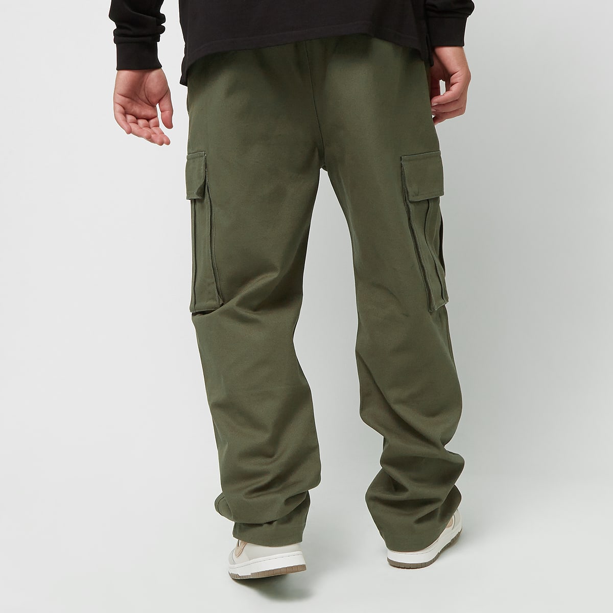 new era Cargo Pants Cargobroeken in groen formaten: XS
