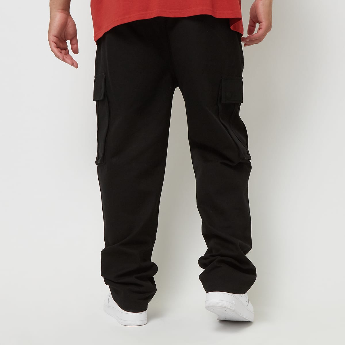 new era Cargo Pants Cargobroeken in zwart formaten: S