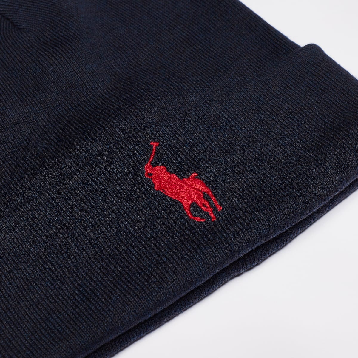 Polo Ralph Lauren Cold Weather Hat unisex Mutsen blauw Maat ONE SIZE Accessoires