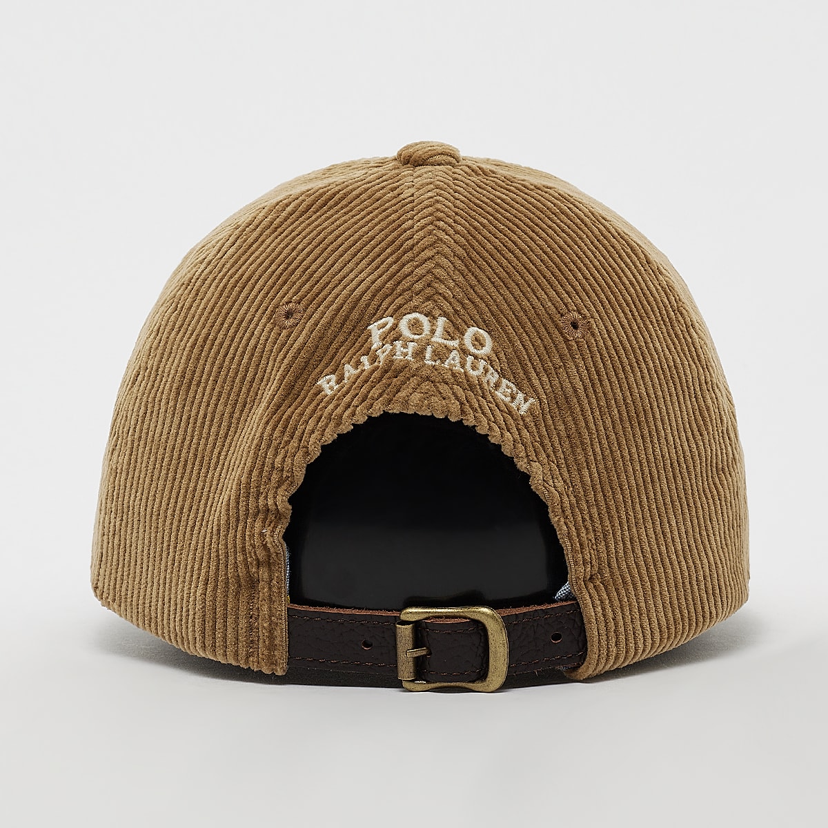 Polo Ralph Lauren CLS SPRT CAP- CAP-HAT dispatch tan Caps in bruin formaten: ONE SIZE