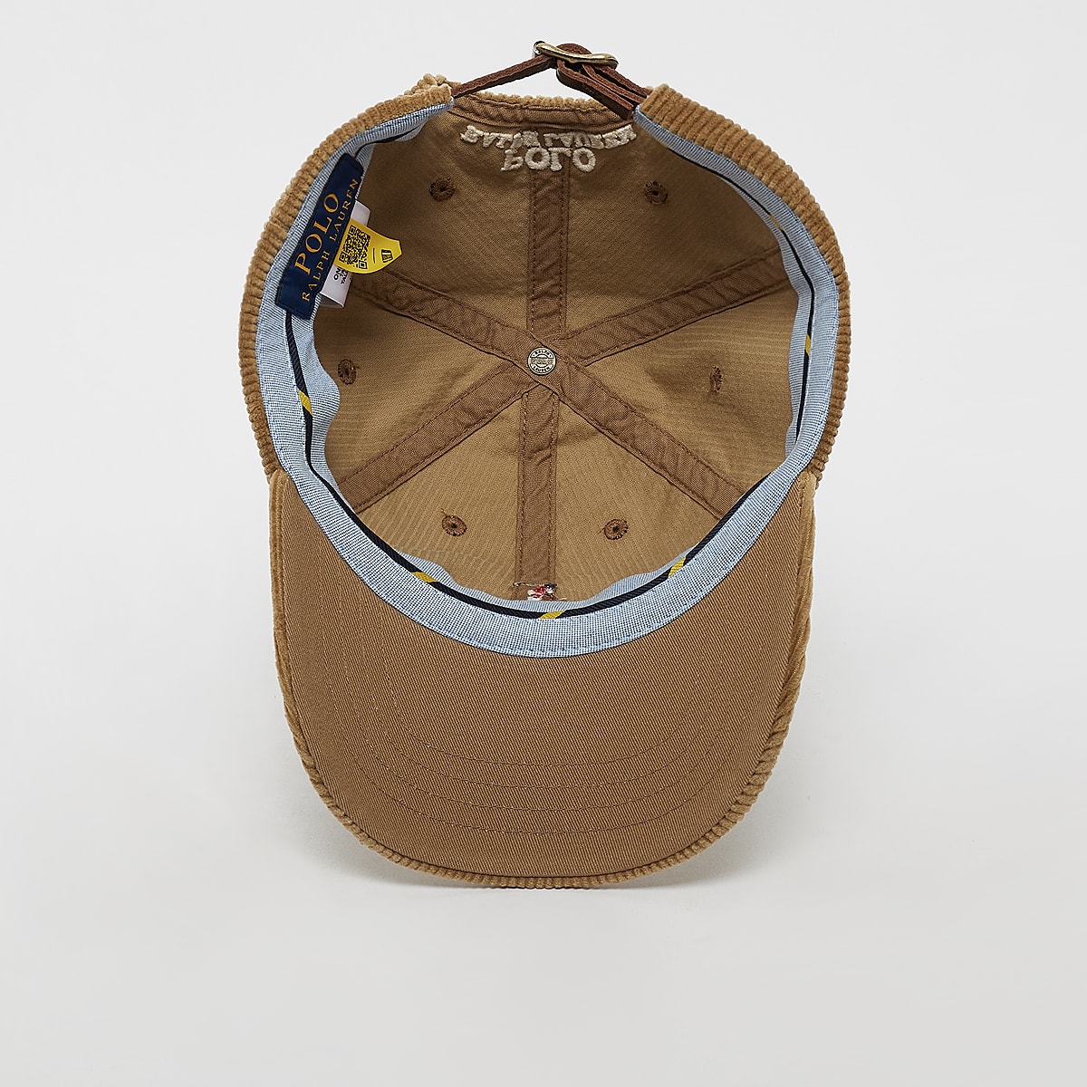 Polo Ralph Lauren CLS SPRT CAP- CAP-HAT dispatch tan Caps in bruin formaten: ONE SIZE