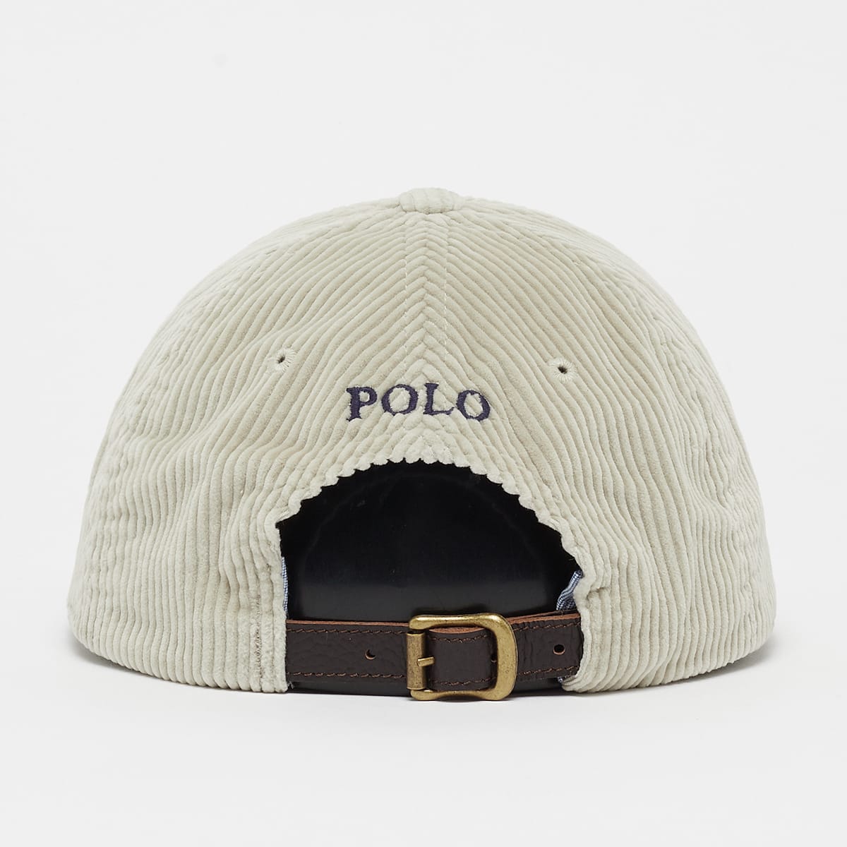 Polo Ralph Lauren CLS SPRT CAP- CAP-HAT khaki stone Caps in beige formaten: ONE SIZE