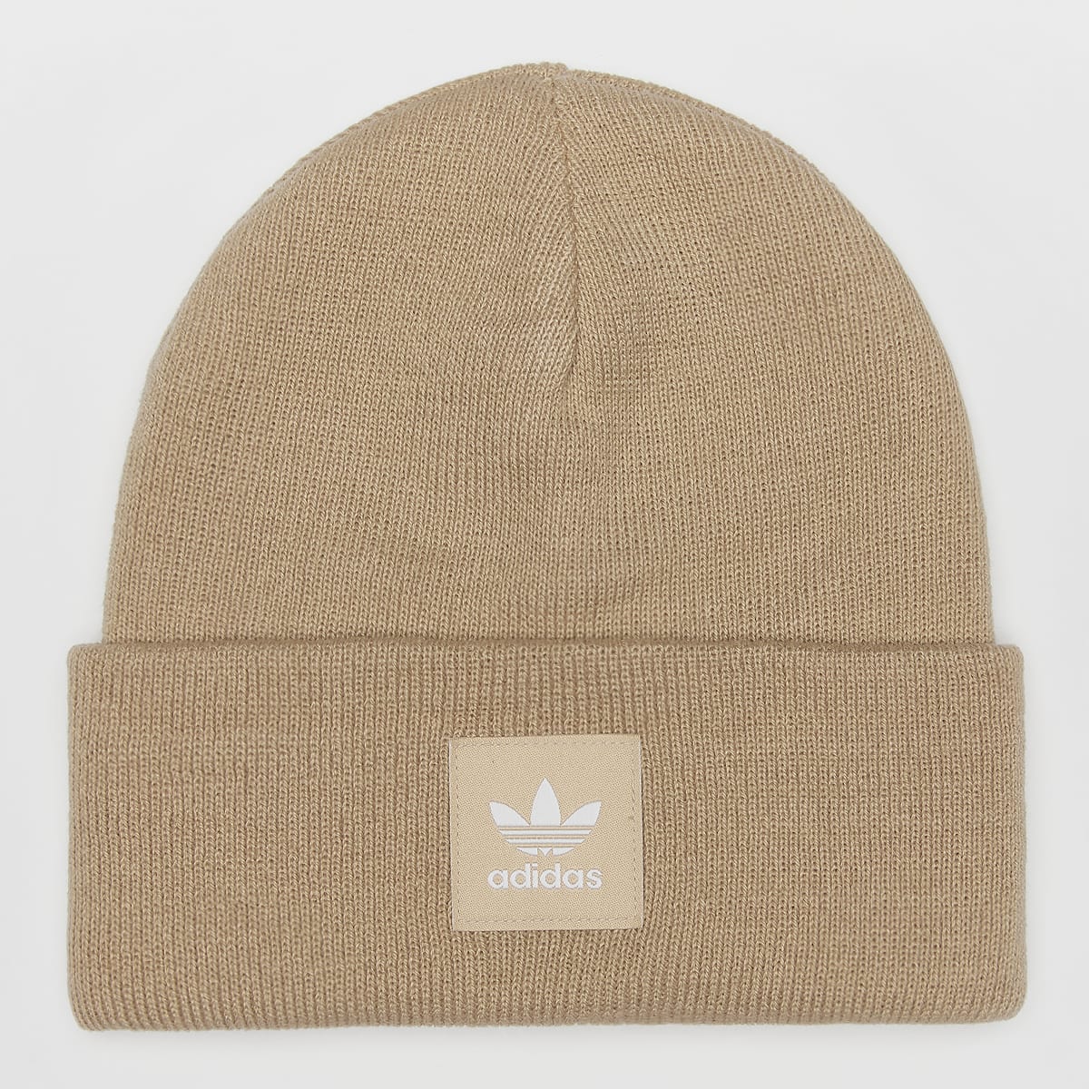 adidas Originals, AC Cuff Knit, beige
