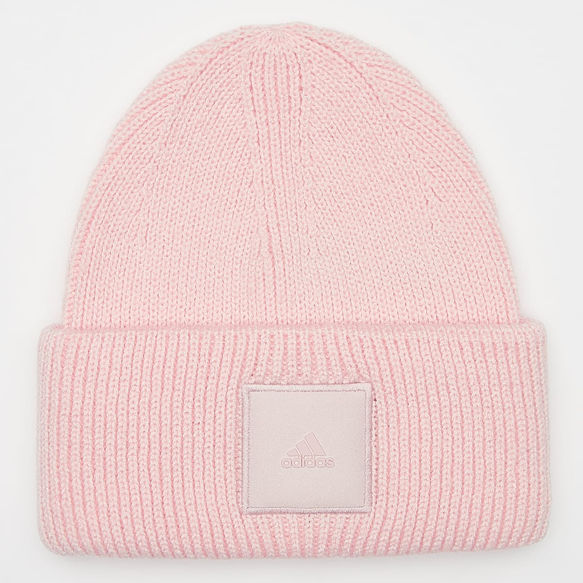 Adidas Originals Wid Cuff Beanie Mutsen in lichtroze formaten: ONE SIZE