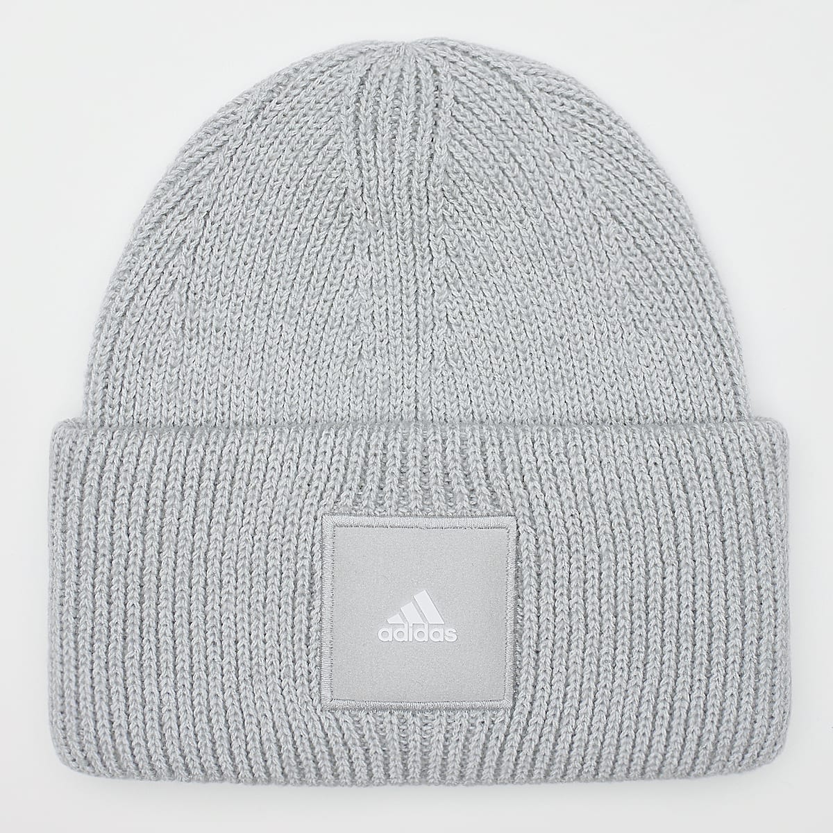 adidas Originals, Wid Cuff Beanie, grey