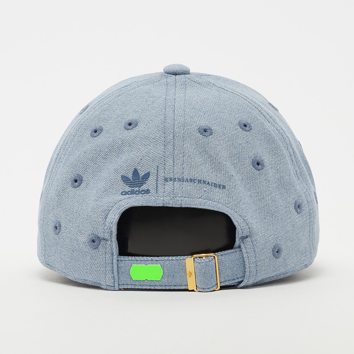 adidas Originals Dad Cap Caps in blauw formaten: ONE SIZE