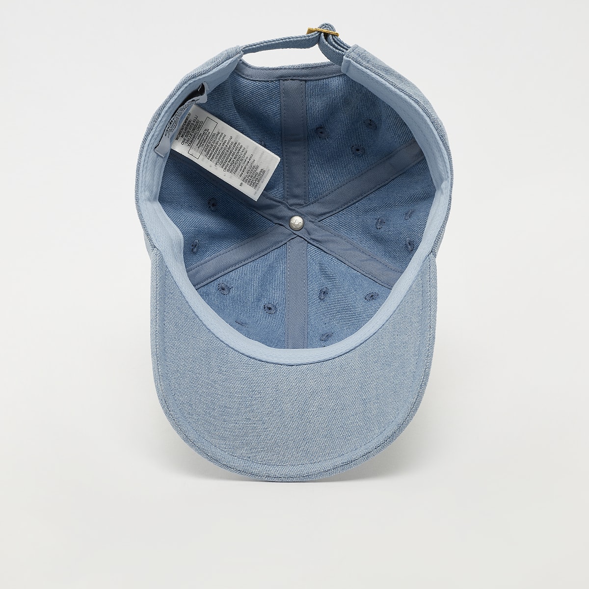 adidas Originals Dad Cap Caps in blauw formaten: ONE SIZE