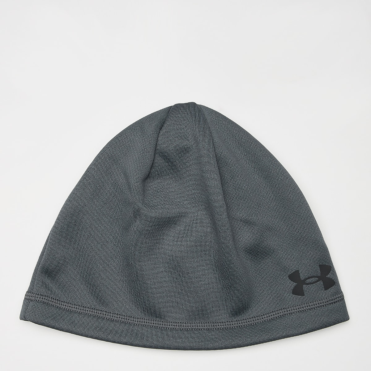 Under Armour UA Storm Beanie unisex Mutsen grijs Maat ONE SIZE Accessoires