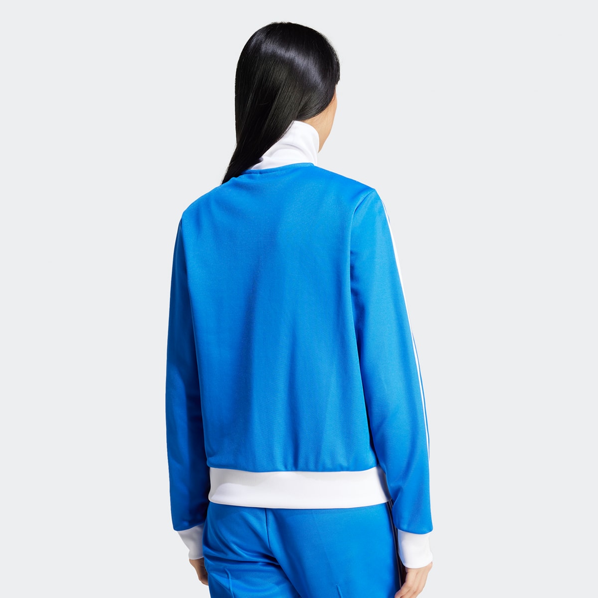adidas Originals Beckenbauer Originals Jacke Trainingspakken in blauw formaten: XS
