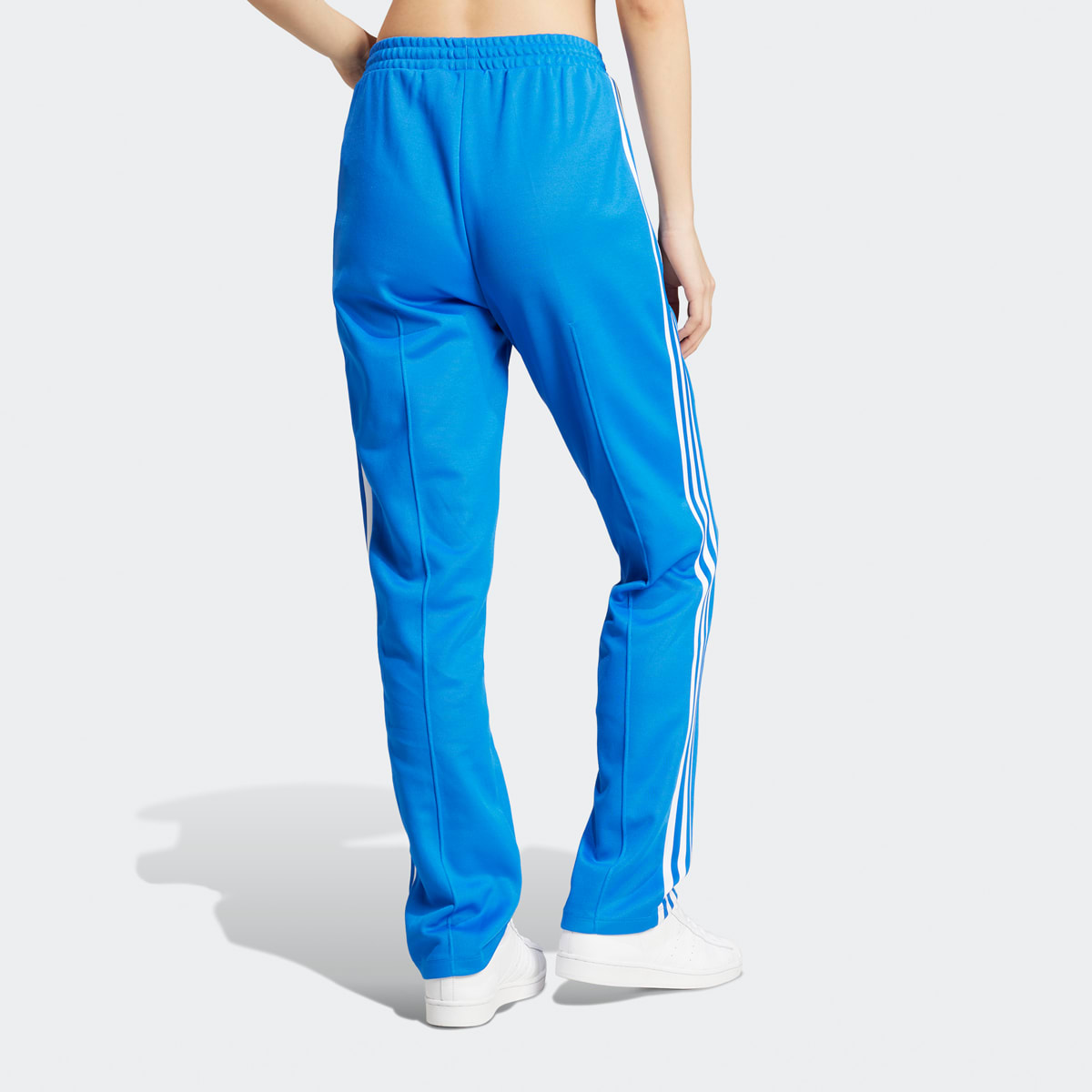 adidas Originals Beckenbauer Trackpants Trainingsbroeken in blauw formaten: XS