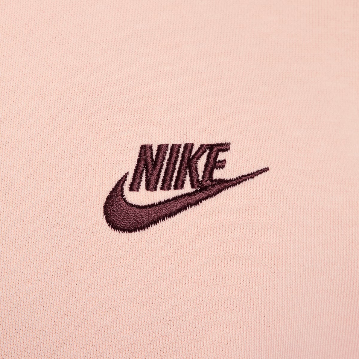 Nike Sportswear Club Fleece Hoodies & Sweaters in lichtroze formaten: L