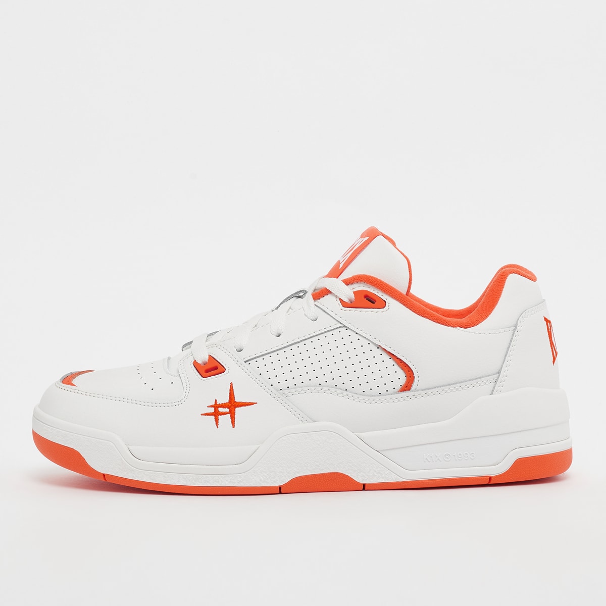 K1X, Glide Gk, white