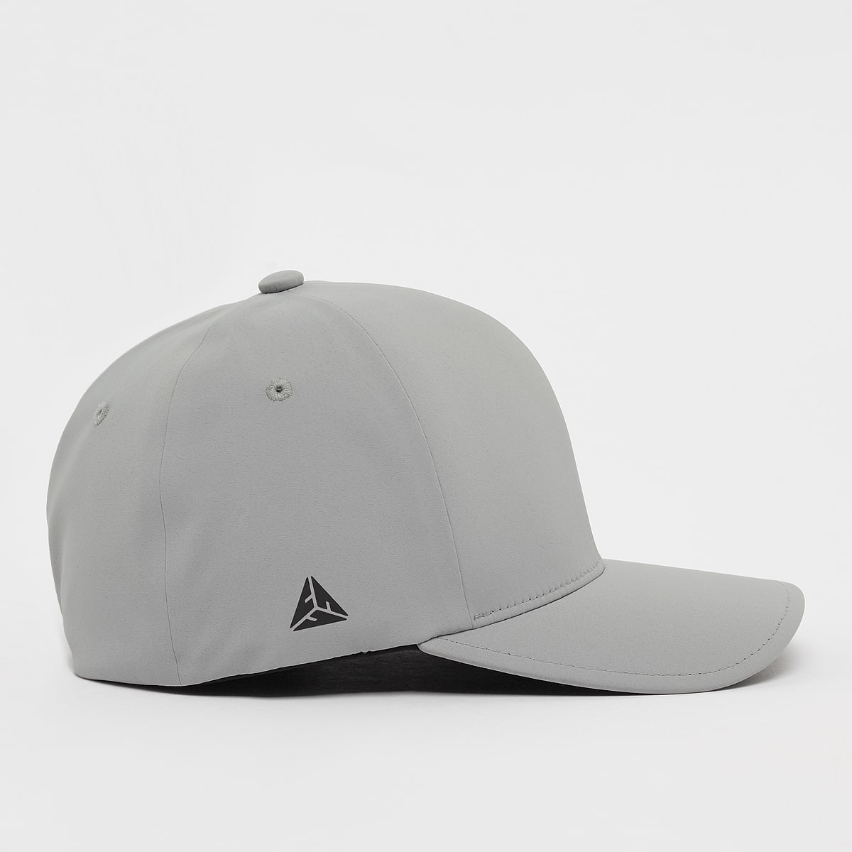 Flexfit Delta unisex Caps grijs Maat S M Accessoires