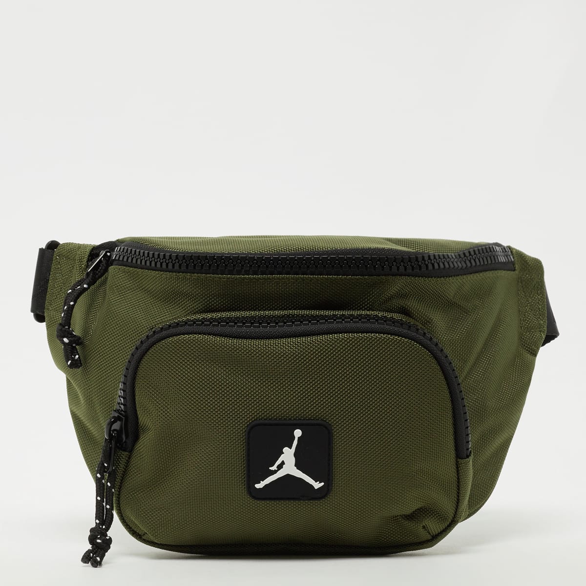 Jordan Jam Rise Cross Body Bag Heuptassen in groen formaten: ONE SIZE