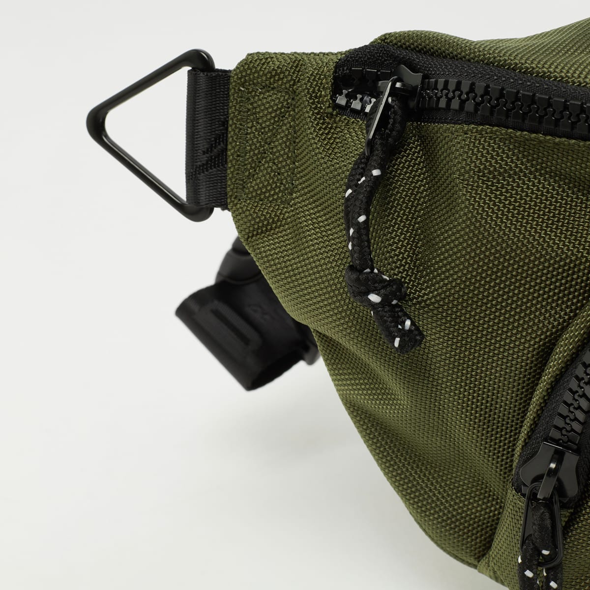 Jordan Jam Rise Cross Body Bag Heuptassen in groen formaten: ONE SIZE