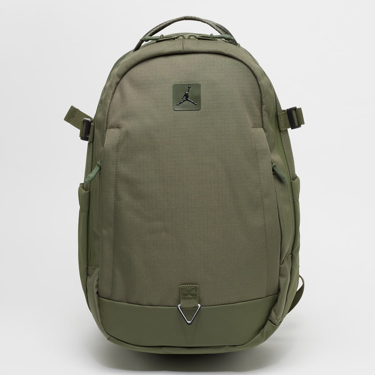 Jordan Jam Cordura Franchise Backpack Rugzakken in groen formaten: ONE SIZE