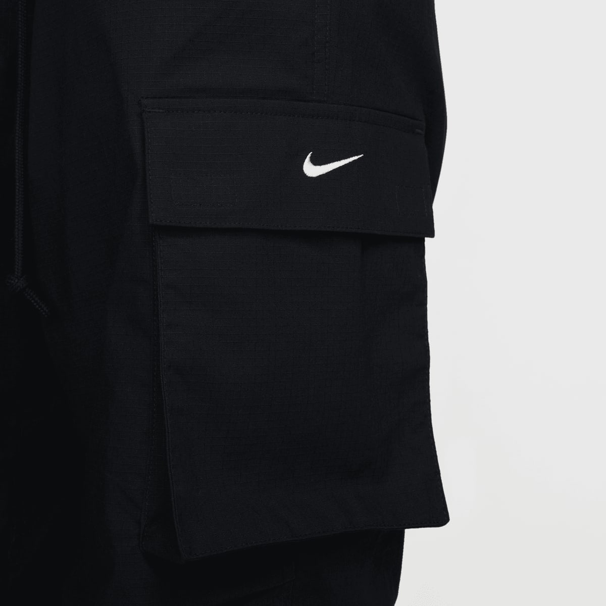 Nike W NSW DANCE CARGO PANT black sail women Cargobroeken zwart Maat M Kleding