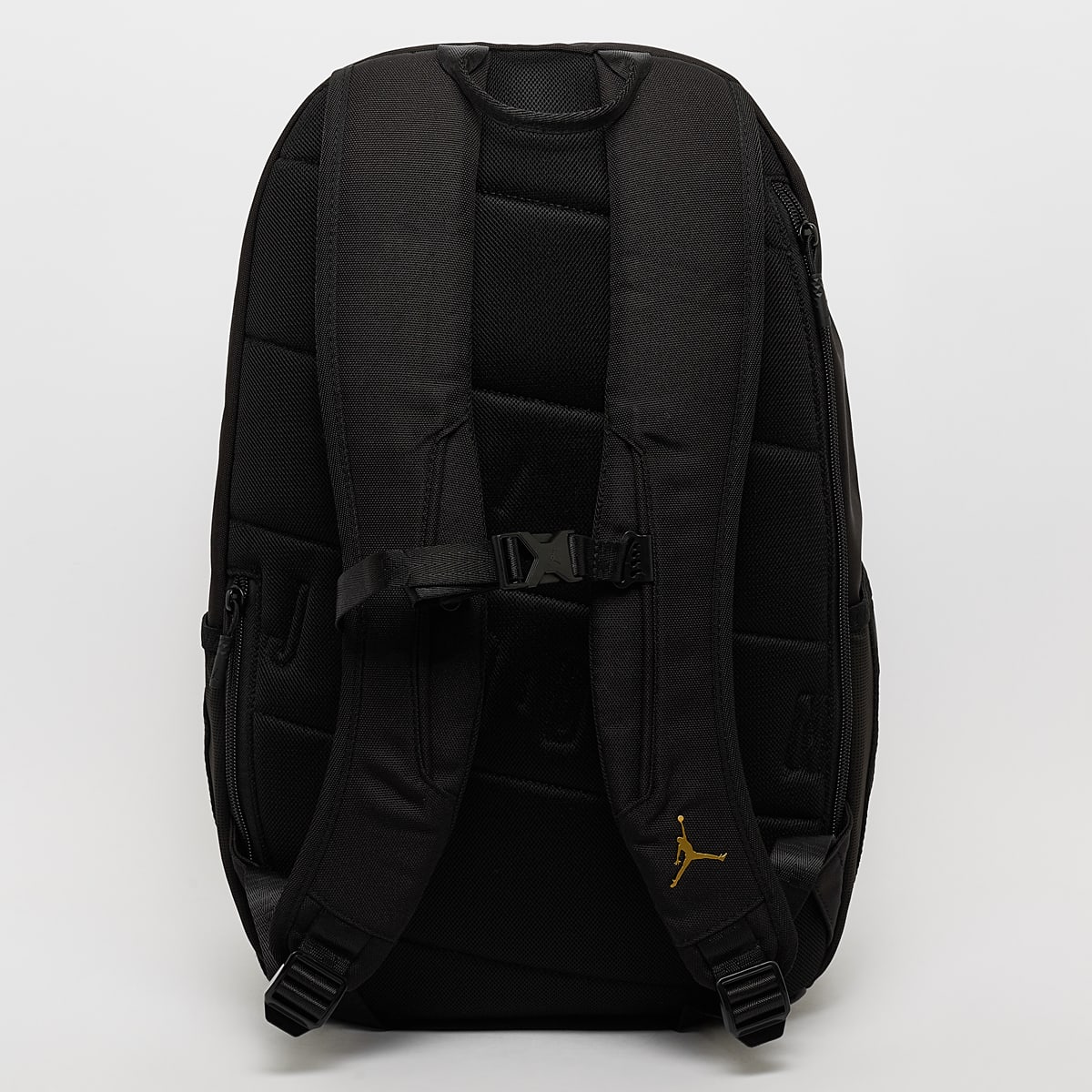 Jordan Jam Air Patrol Backpack unisex Rugzakken zwart Maat ONE SIZE Accessoires