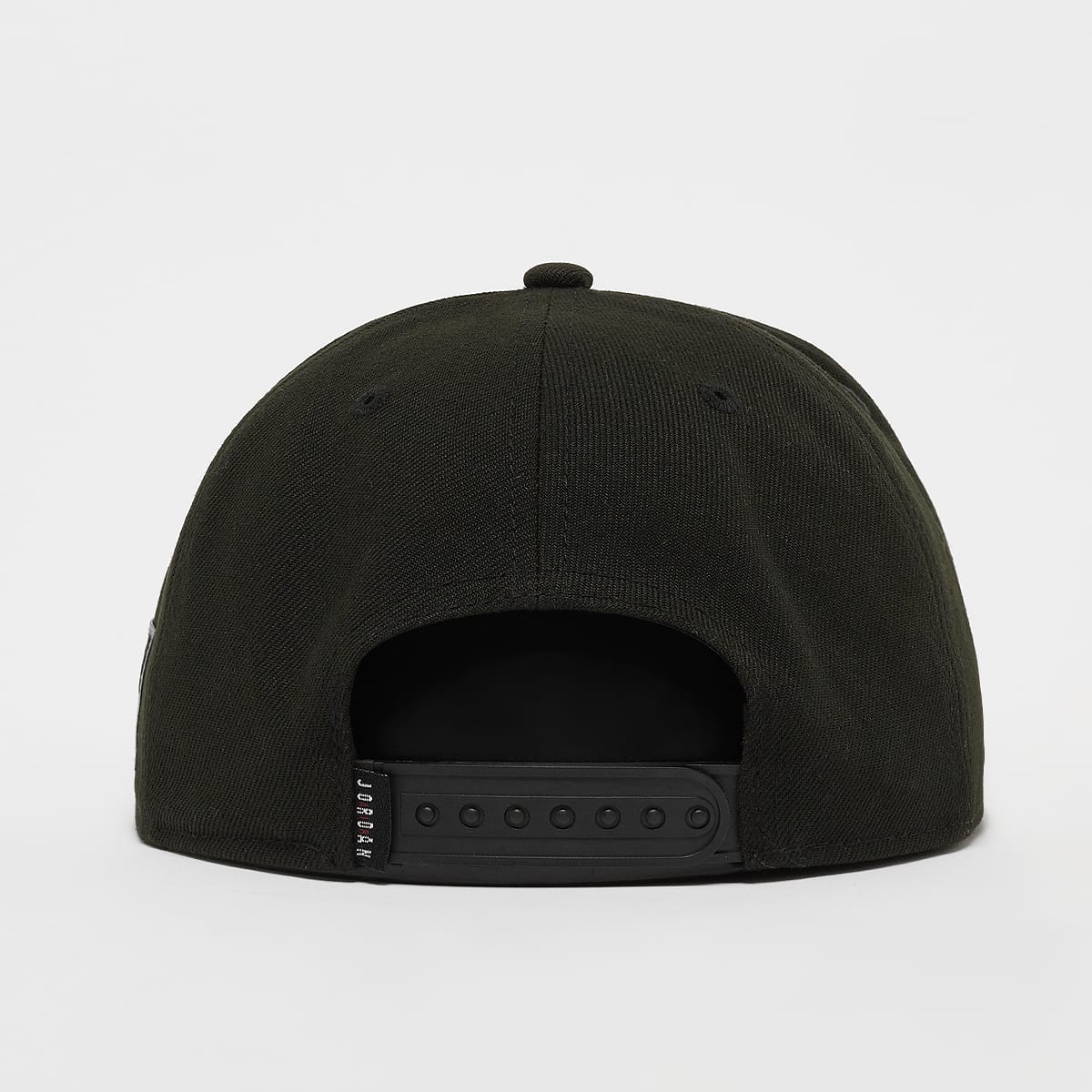 Nike Jan Jersey Flatbrim Cap Caps in zwart formaten: 8Y-20Y
