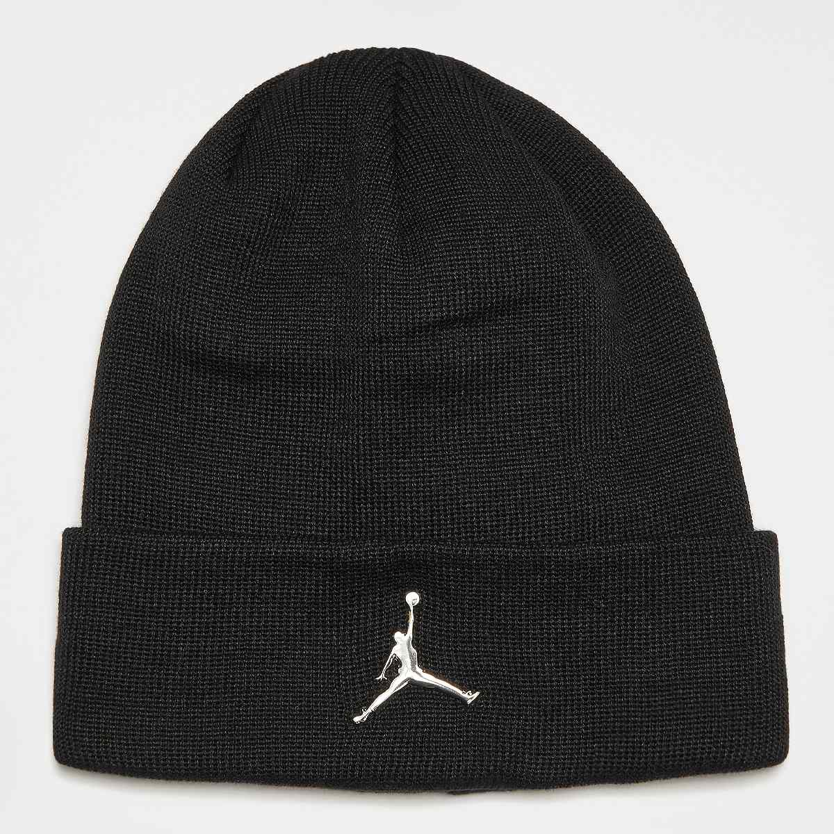 Nike Beanie Cuffed unisex Mutsen zwart Maat 8Y-20Y Accessoires