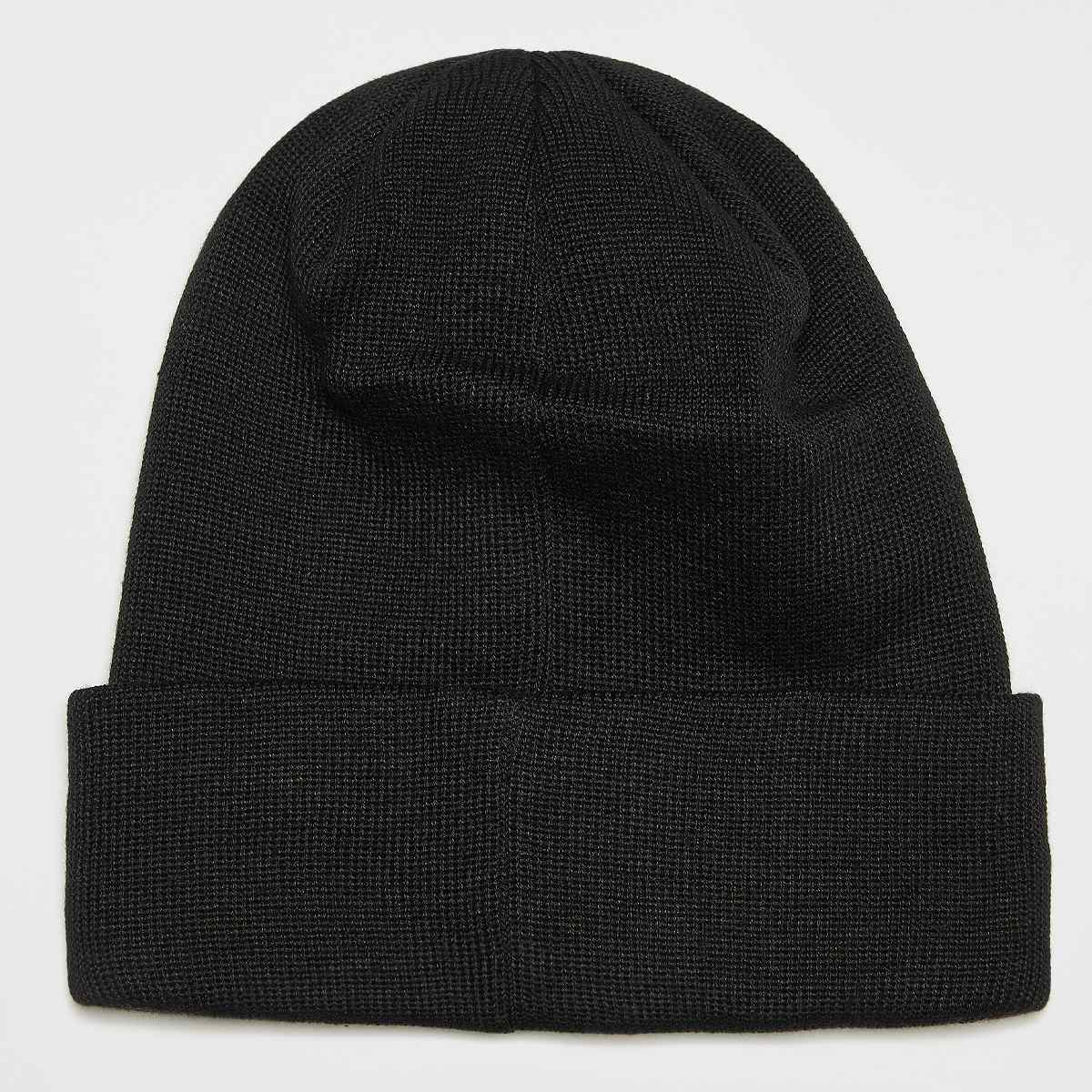 Nike Beanie Cuffed unisex Mutsen zwart Maat 8Y-20Y Accessoires