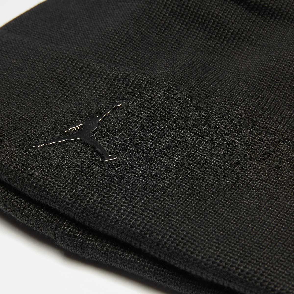 Nike Beanie Cuffed unisex Mutsen zwart Maat 8Y-20Y Accessoires