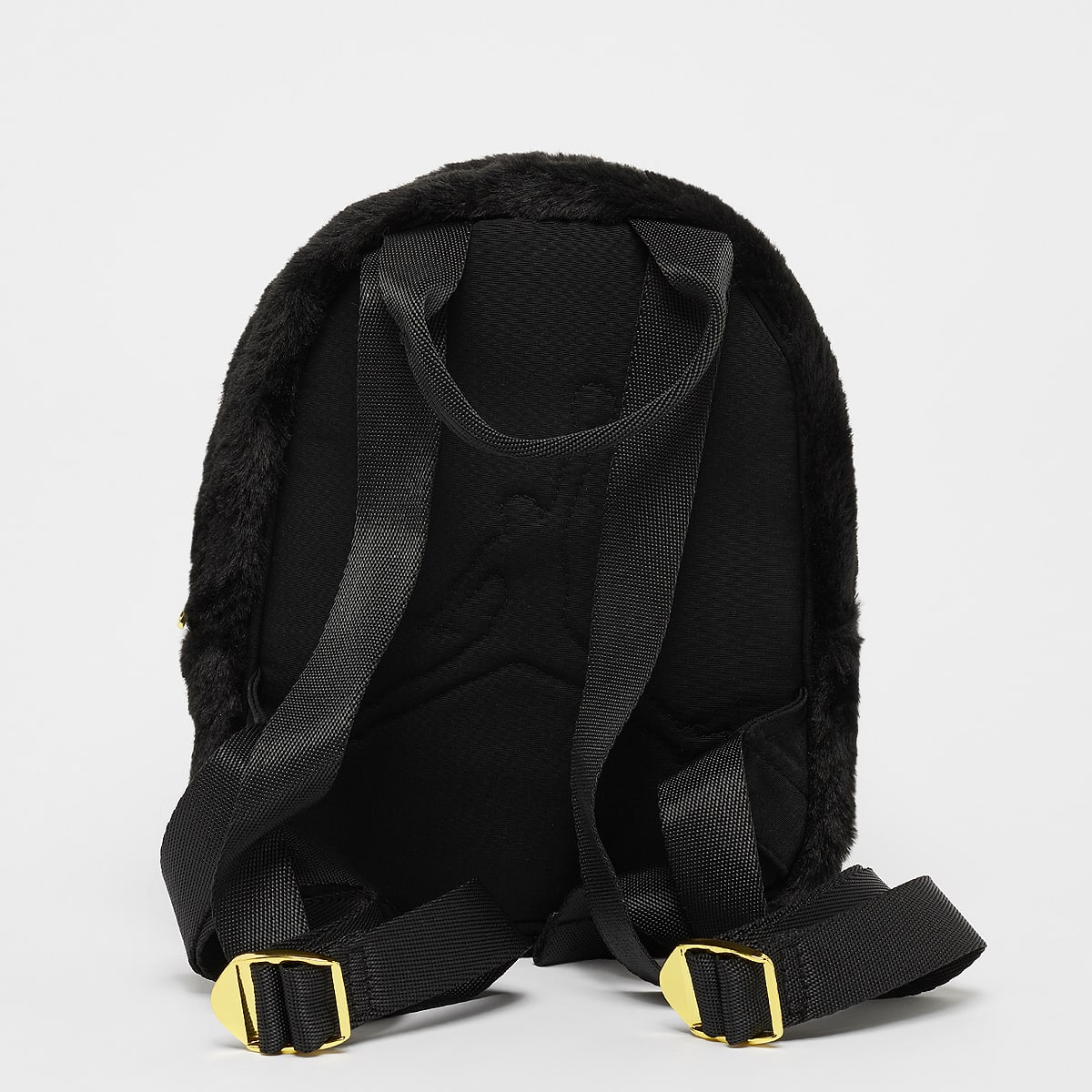Jordan Jag Faux Fur Camera Bag unisex Rugzakken zwart Maat ONE SIZE Accessoires