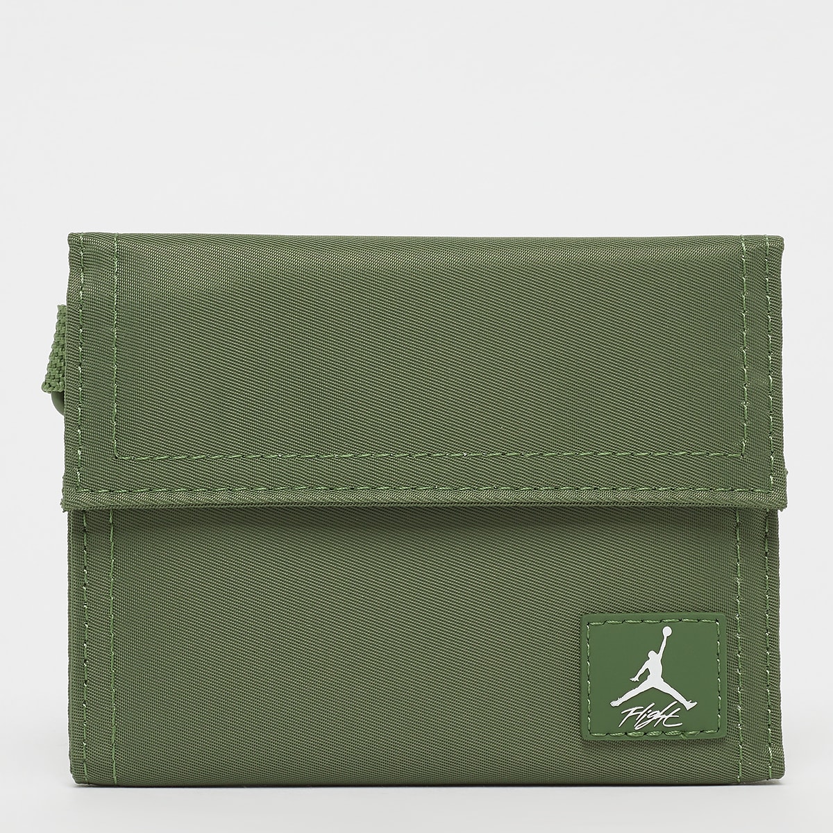 Jordan Flight Triffold Wallet unisex Verschillende groen Maat ONE SIZE Accessoires