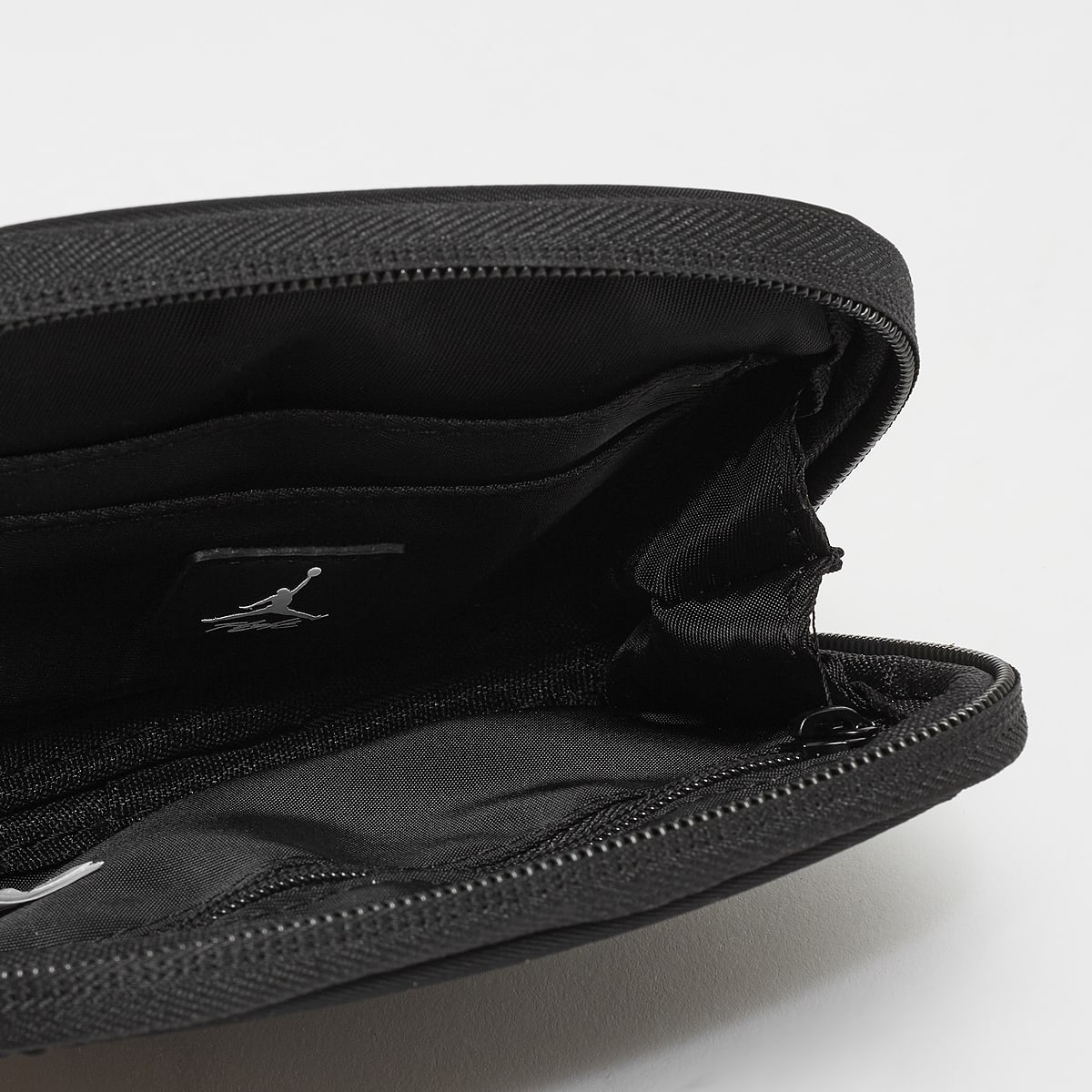 Nike Flight Zip Wallet unisex Verschillende zwart Maat ONE SIZE Accessoires