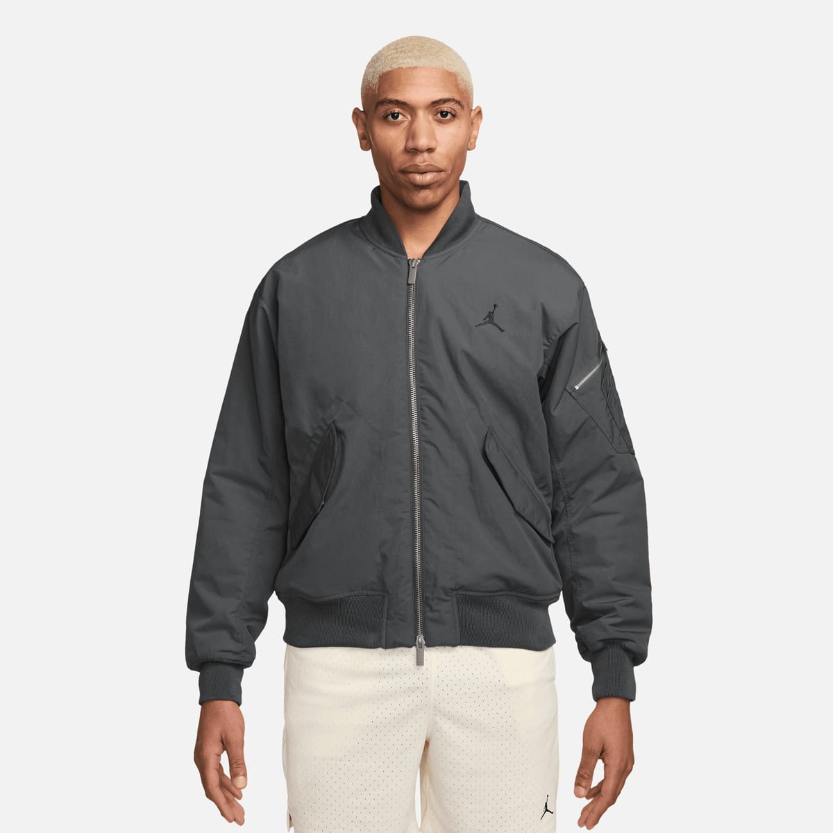 Jordan, Renegade Jacket, grey